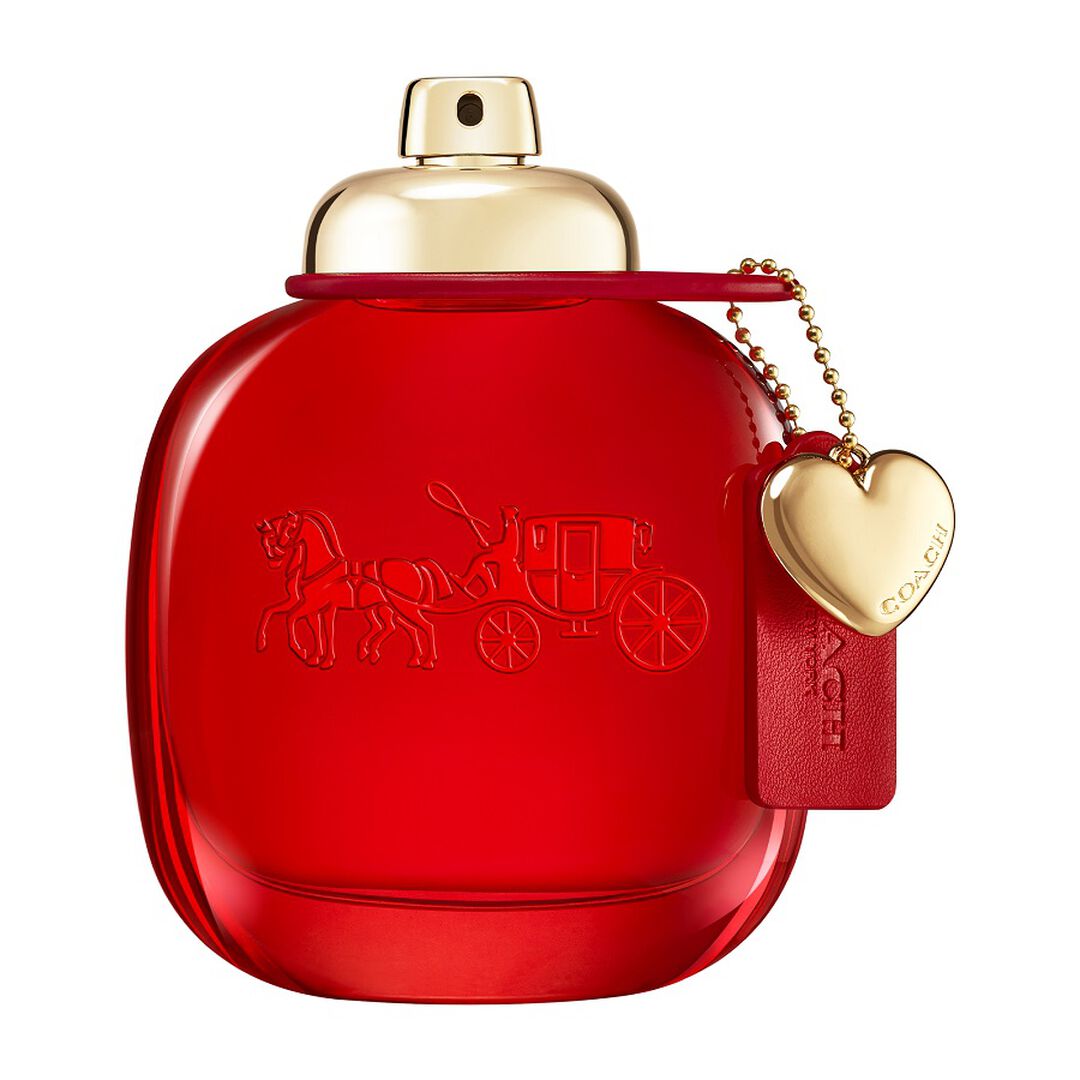 Eau de Parfum - COACH - Coach Love - Imagem 1