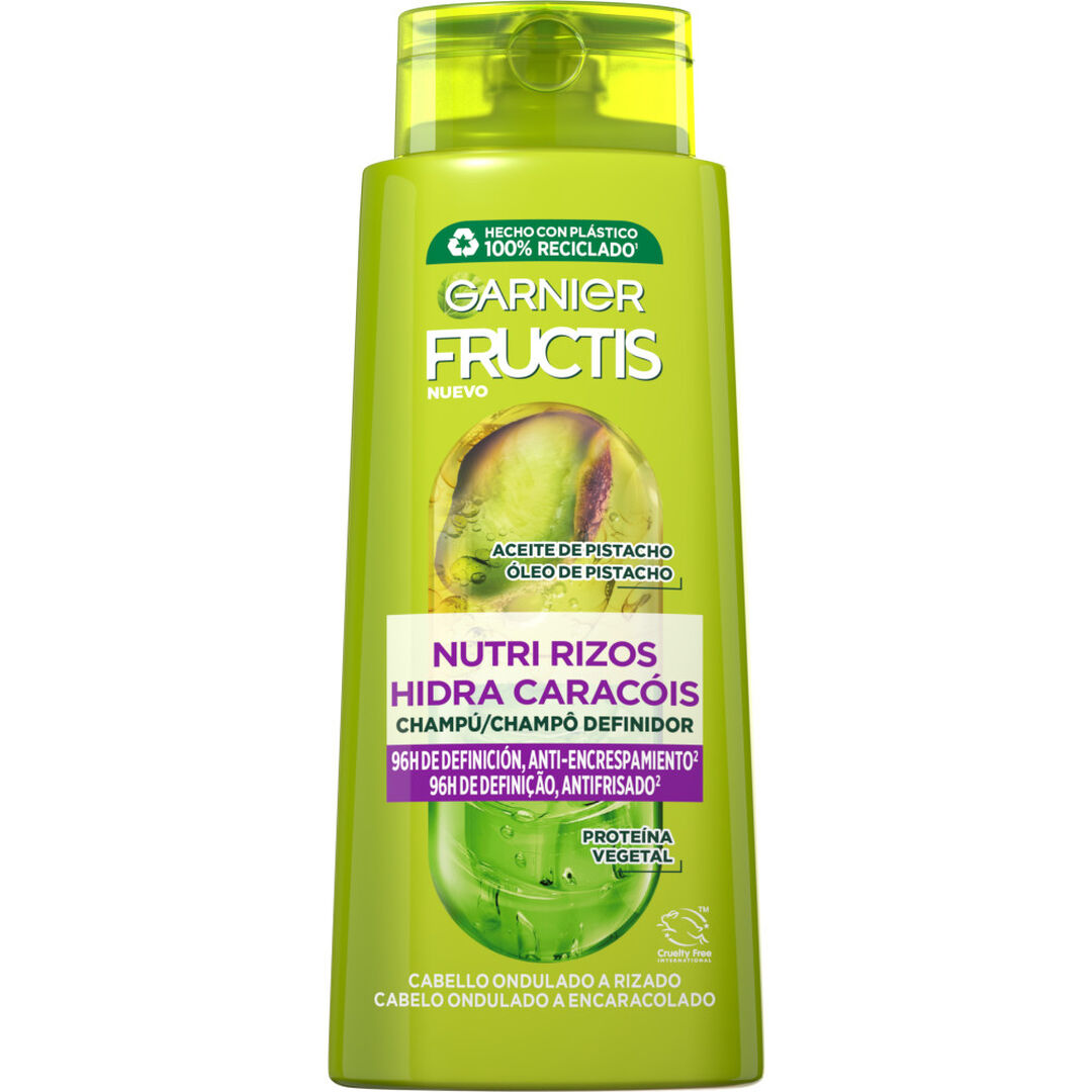 FRUCTIS Champ&ocirc; Hidra Carac&oacute;is - GARNIER -  - Imagem 1