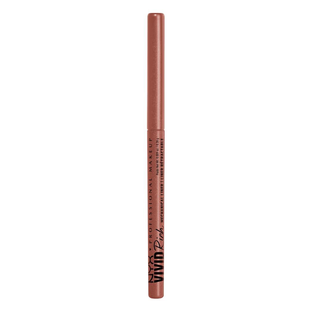 Vivid Rich Mechanical Pencil - Eyeliner Extens&iacute;vel - NYX Professional Makeup -  - Imagem 1