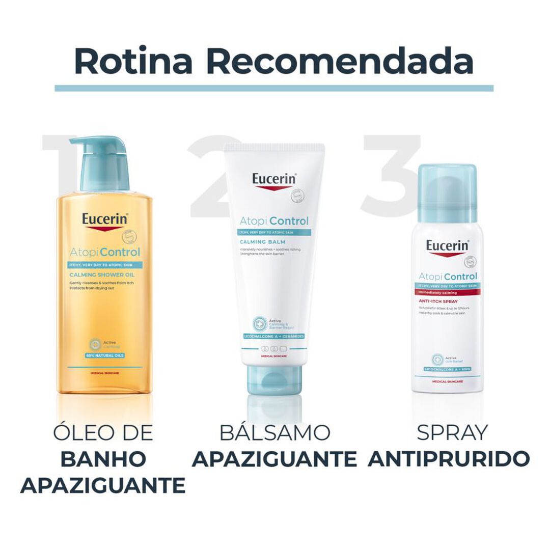 Atopi Control Spray Apaziguante - EUCERIN -  - Imagem 2