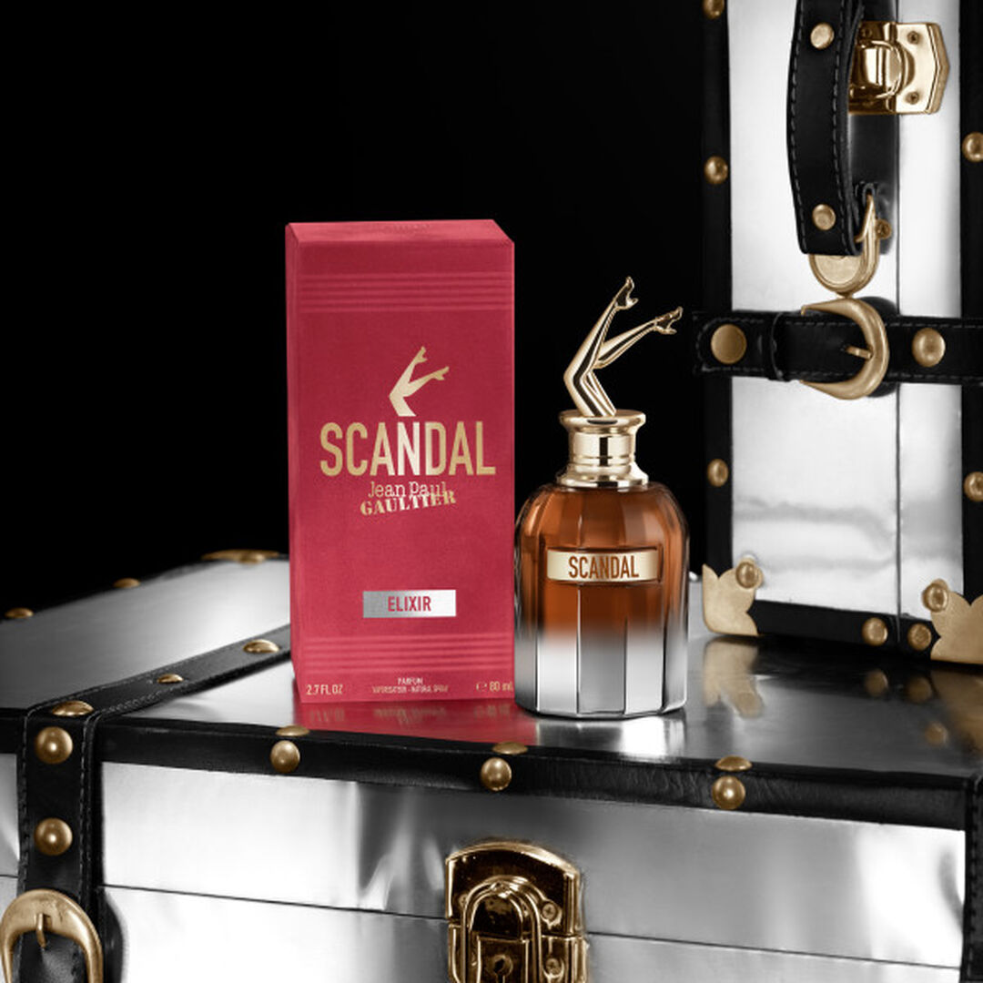Elixir - Parfum - Jean Paul Gaultier - GA SCANDAL - Imagem 2
