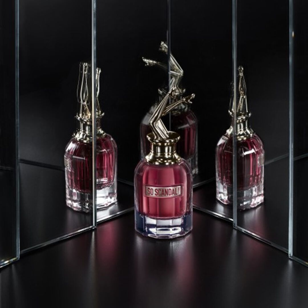 Eau de Parfum - Jean Paul Gaultier - SO SCANDAL - Imagem 4