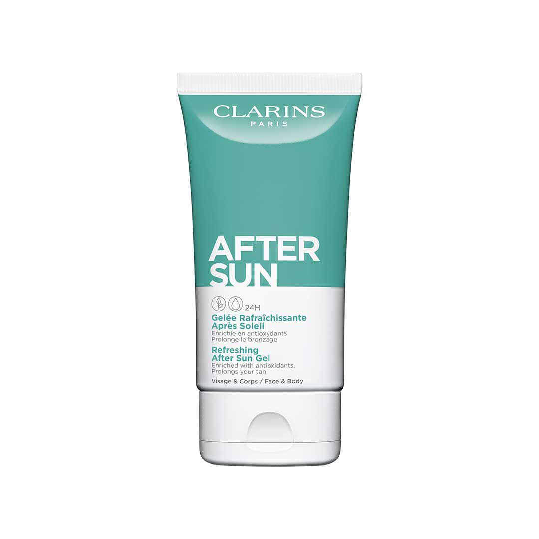 AFTER SUN Gel&eacute;e Rafra&icirc;chissante Apr&egrave;s Soleil - CLARINS - CLARINS SOLARES - Imagem 1