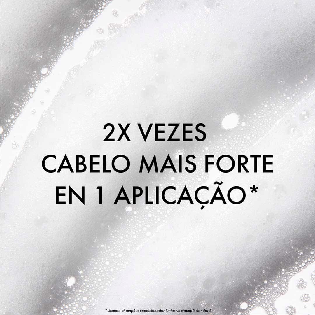 Champ&ocirc; Reparador Bonde+ Repair System - John Frieda - Blonde + - Imagem 4
