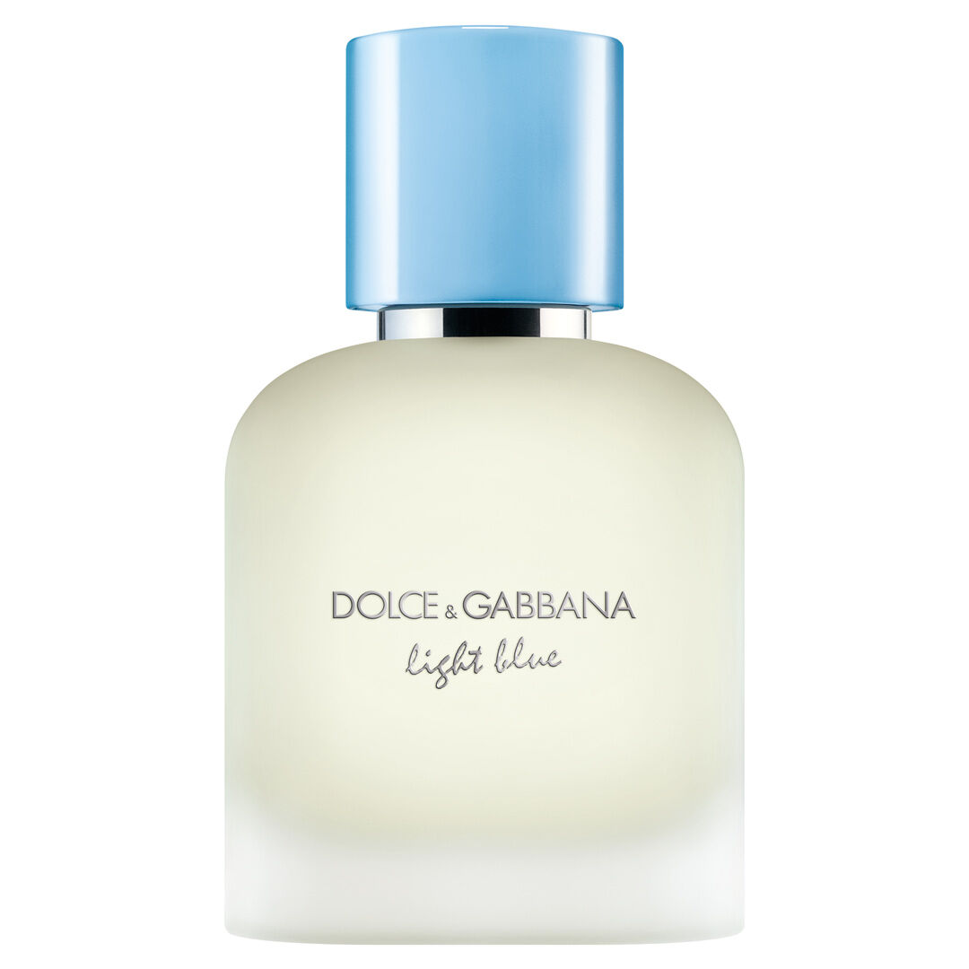 Eau de Toilette - Dolce&Gabbana - LIGHT BLUE POUR HOMME - Imagem 1