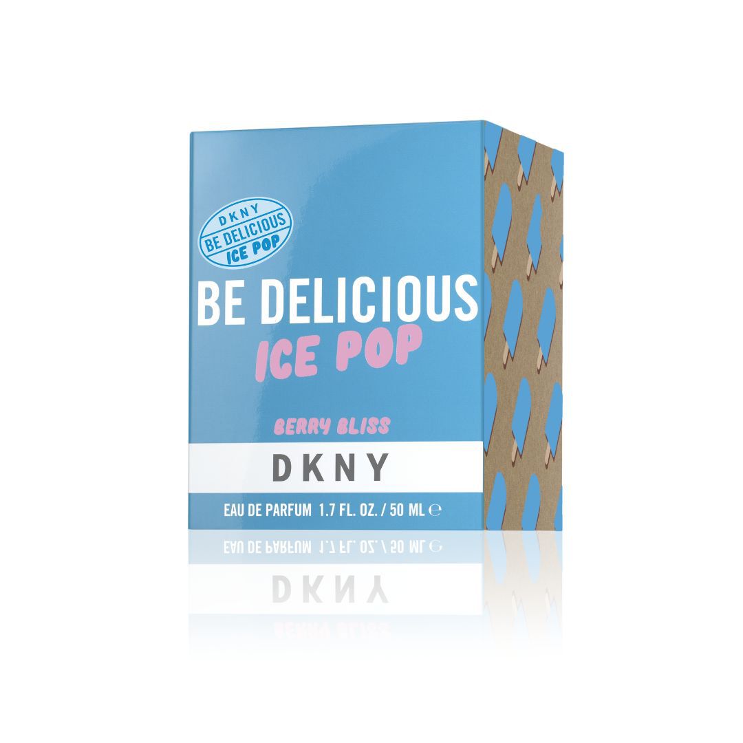 Berry Bliss, Eau de Parfum - DKNY - Be Delicious Ice Pop Collection - Imagem 3