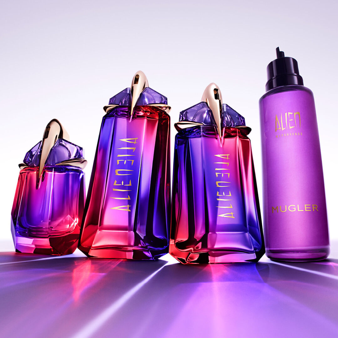 Eau de Parfum - MUGLER - Alien Hypersenses - Imagem 3