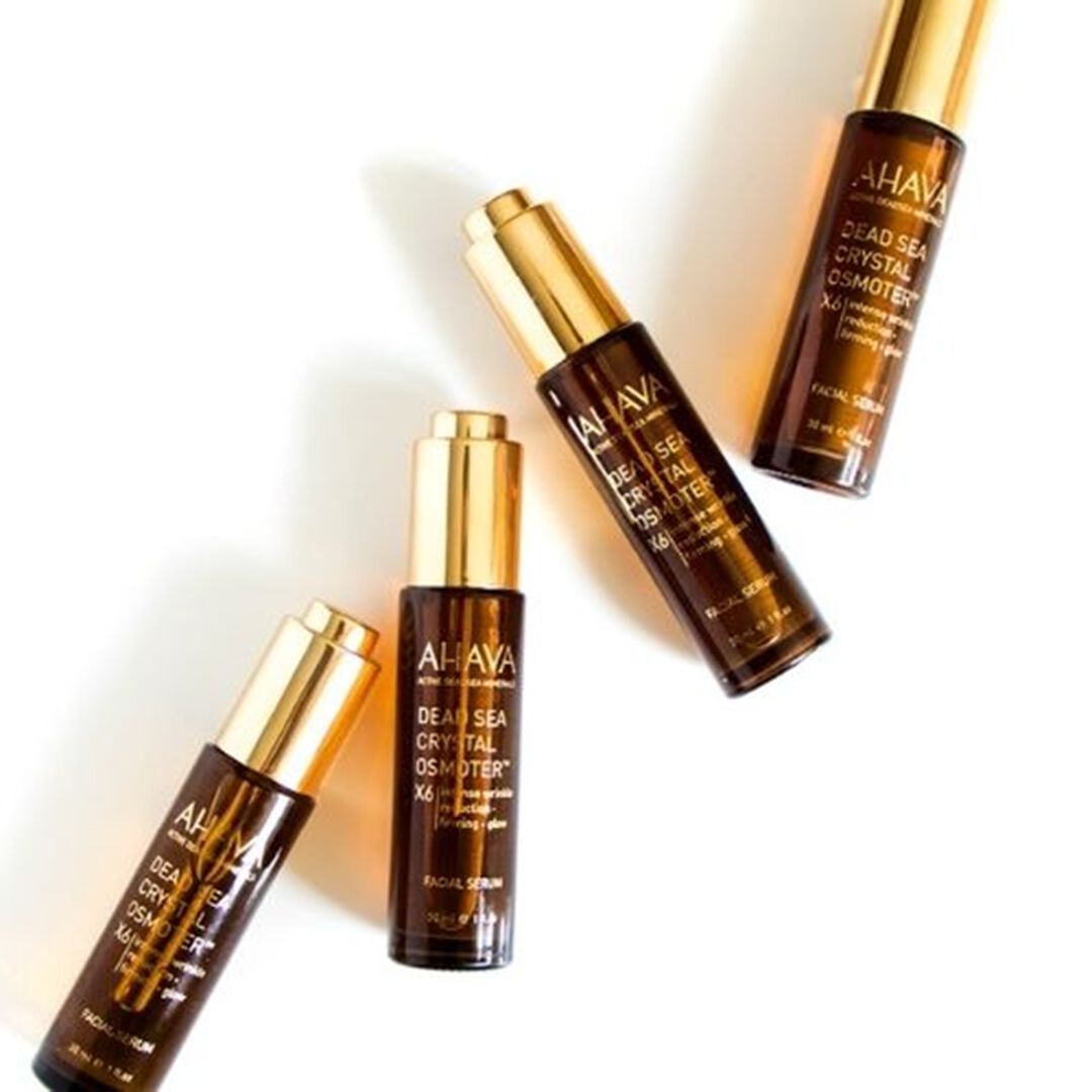 Dead Sea Crystal Osmoter X6 - Ahava - Osmoter Serums - Imagem 3