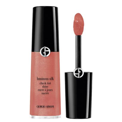 Cheek Tint Shine - Giorgio Armani - Luminous Silk - Imagem
