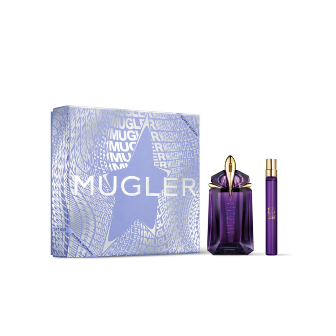 Coffret Alien Eau de Parfum 60ml - MUGLER - Alien - Imagem 1