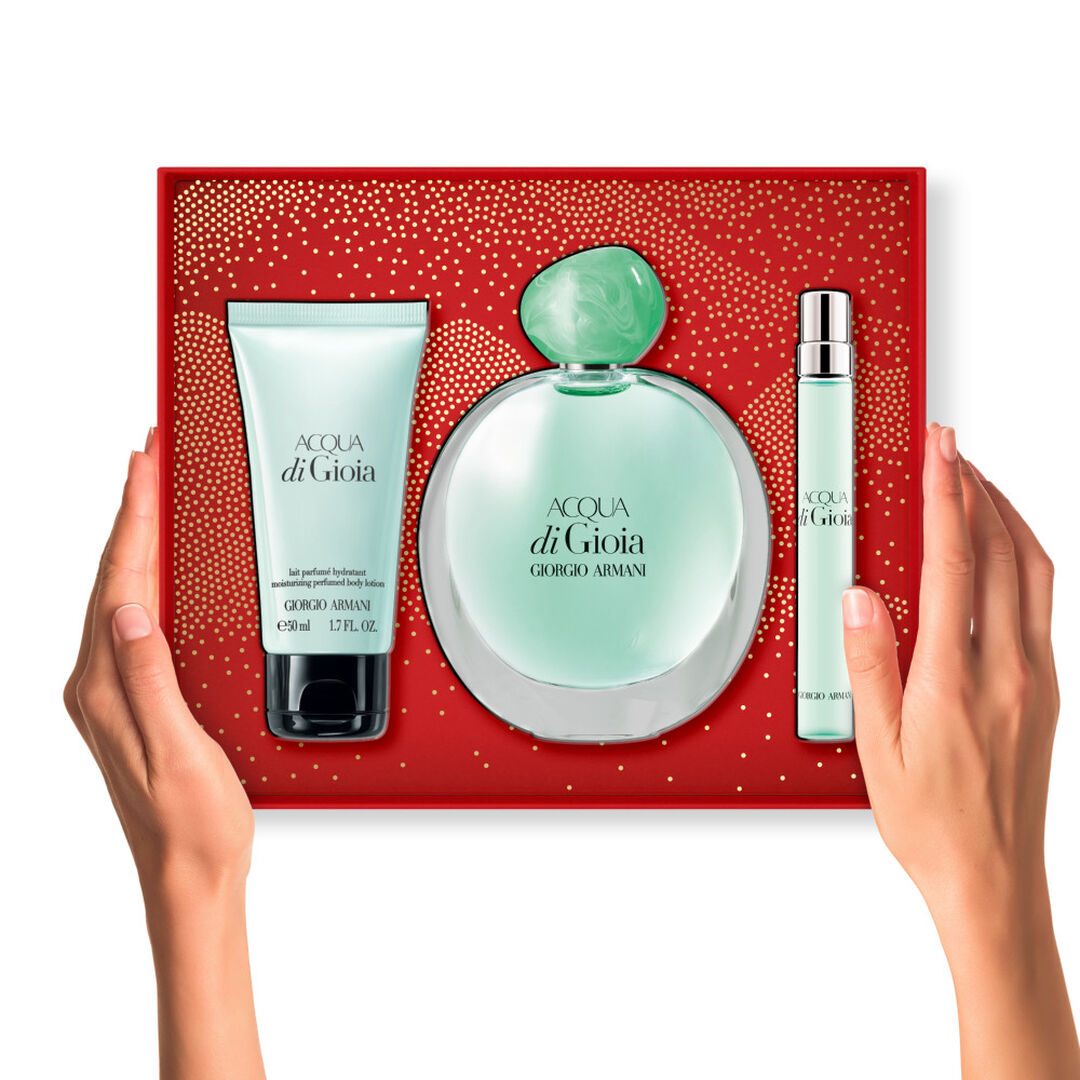 Coffret Eau de Parfum - Giorgio Armani - ACQUA DI GIOIA - Imagem 3