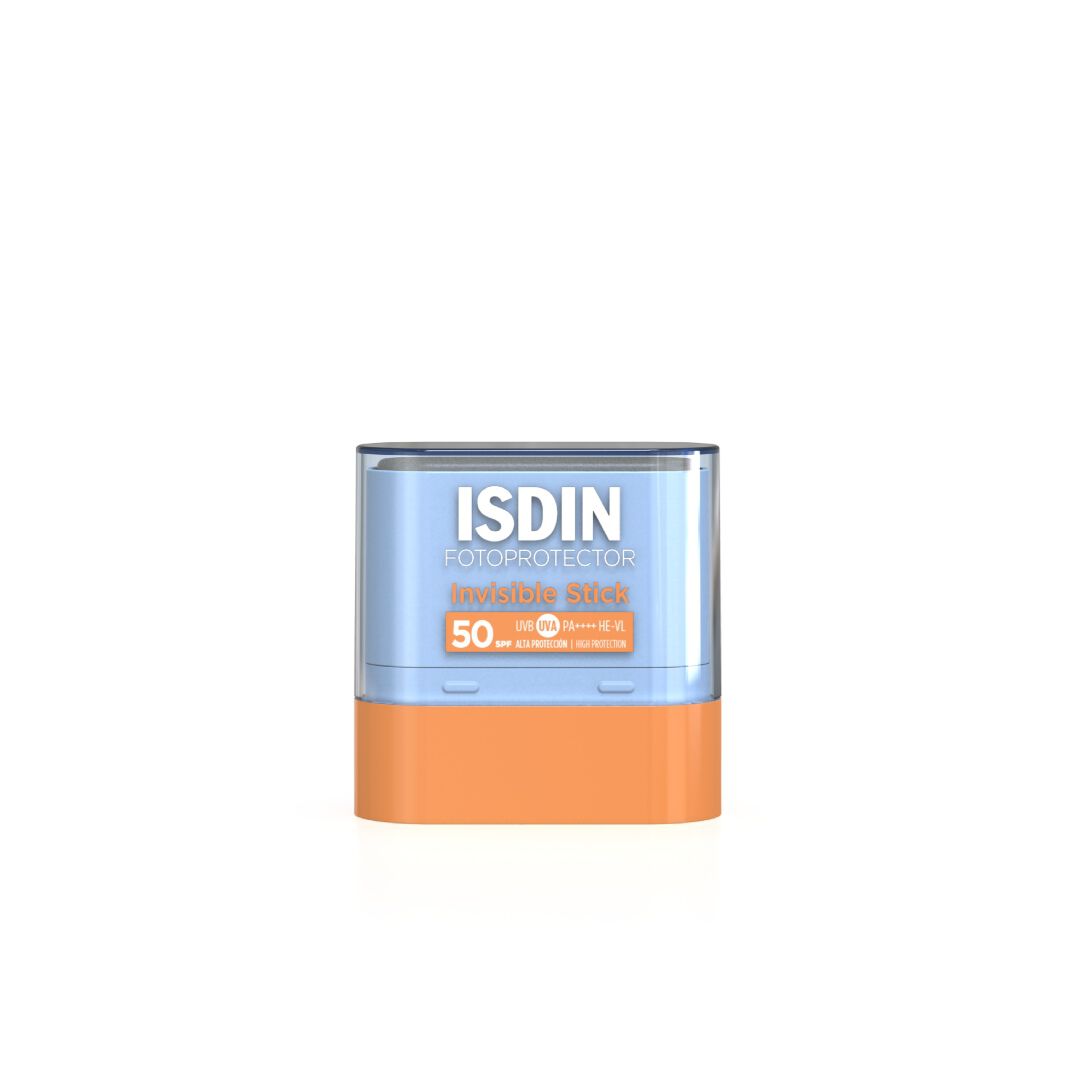 FOTOP. INVISIBLE STICK SPF50 - ISDIN - Protetor Solar - Imagem 2