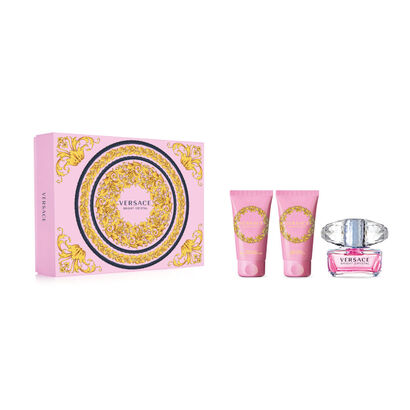 COFFRET - VERSACE - BRIGHT CRYSTAL - Imagem