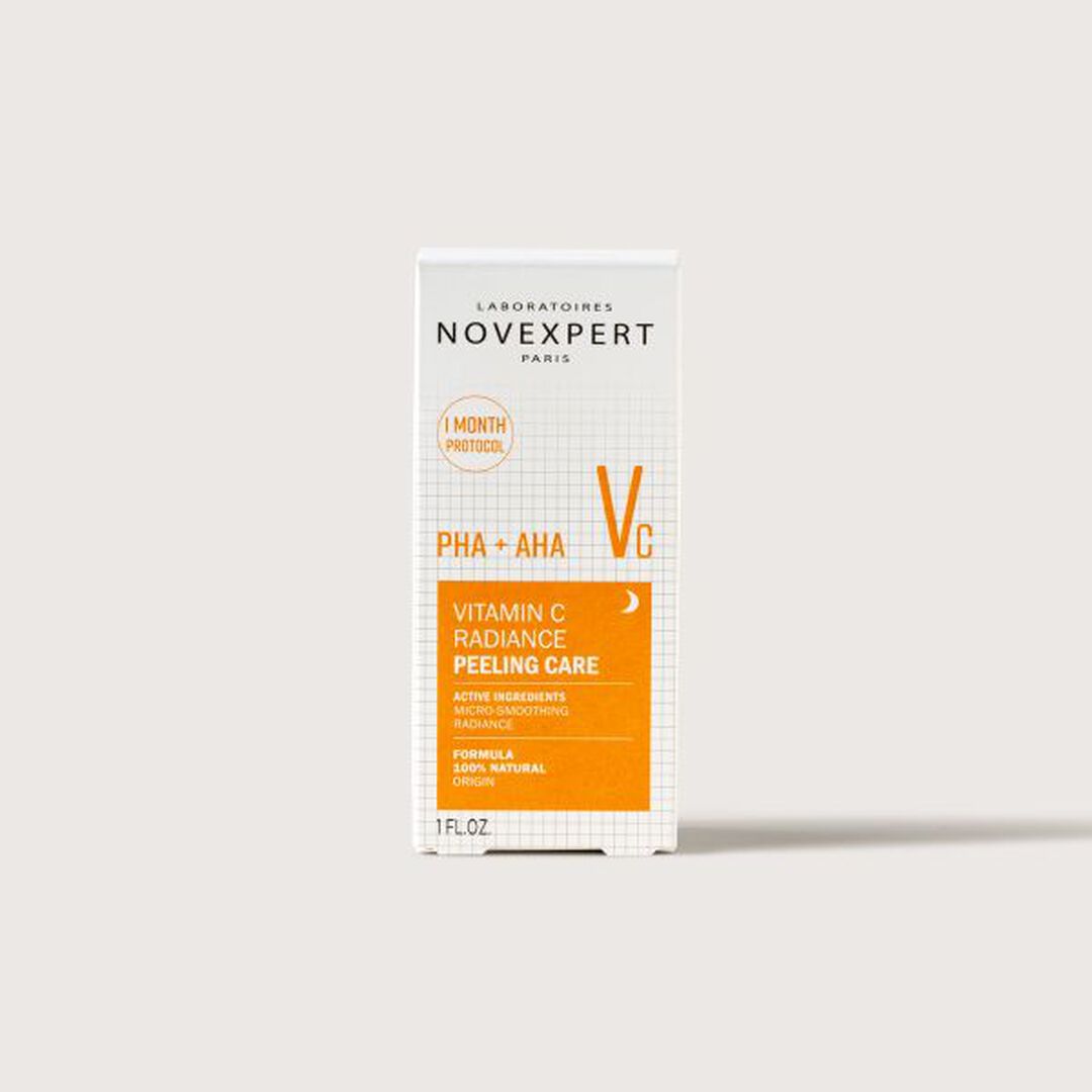 Radiance Peeling Care - NOVEXPERT - Vitamin C - Imagem 5