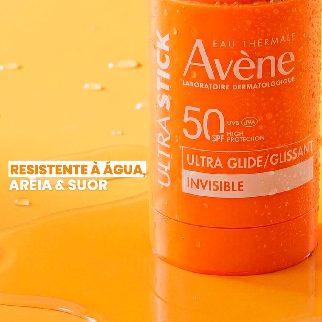 Ultra Stick Invis&iacute;vel SPF50 - AVENE -  - Imagem 5