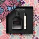 Coffret Eau de Toilette - Valentino - BORN IN ROMA UOMO - Imagem 2