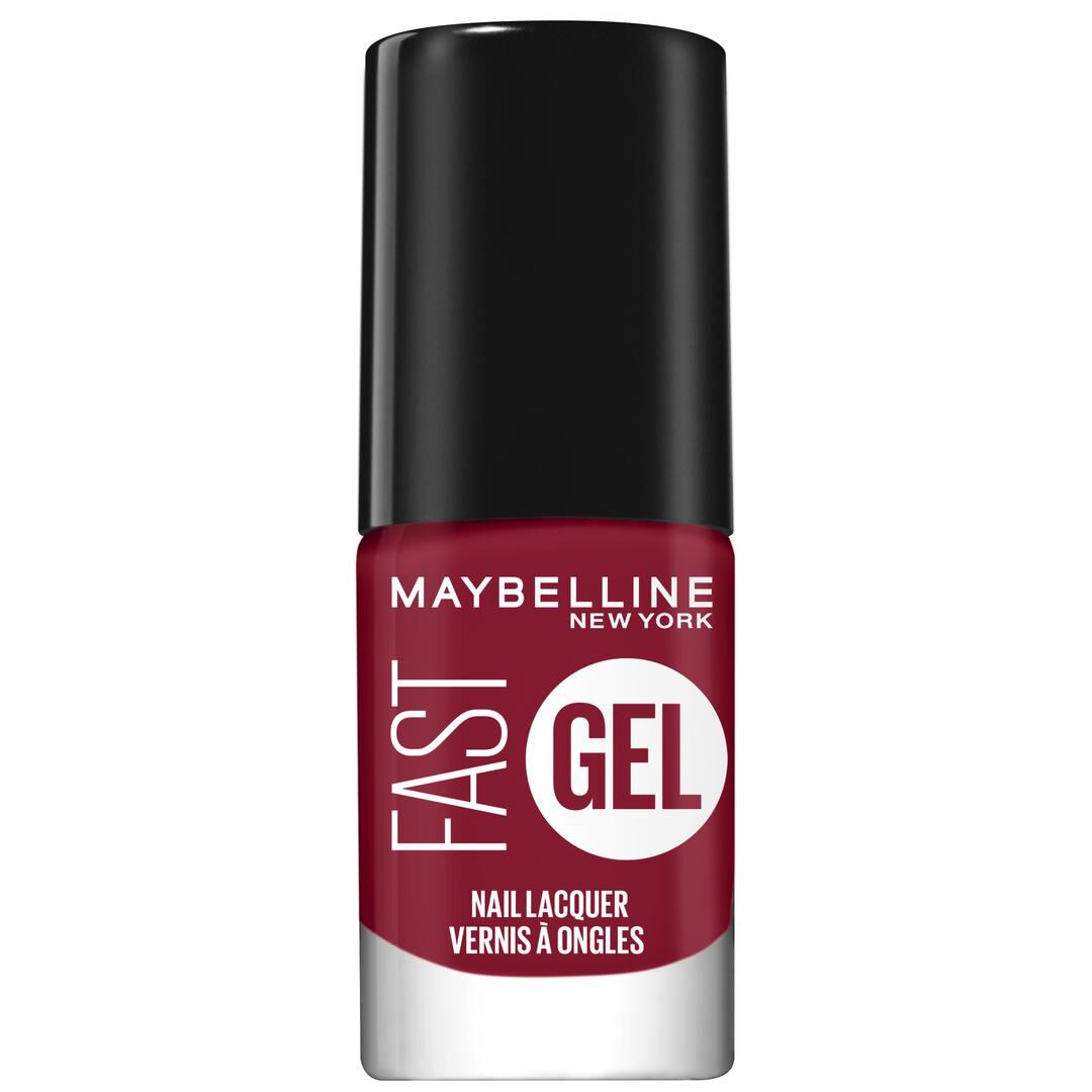 Fast Gel - Verniz de Unhas de Gel de Secagem R&aacute;pida - MAYBELLINE -  - Imagem 1