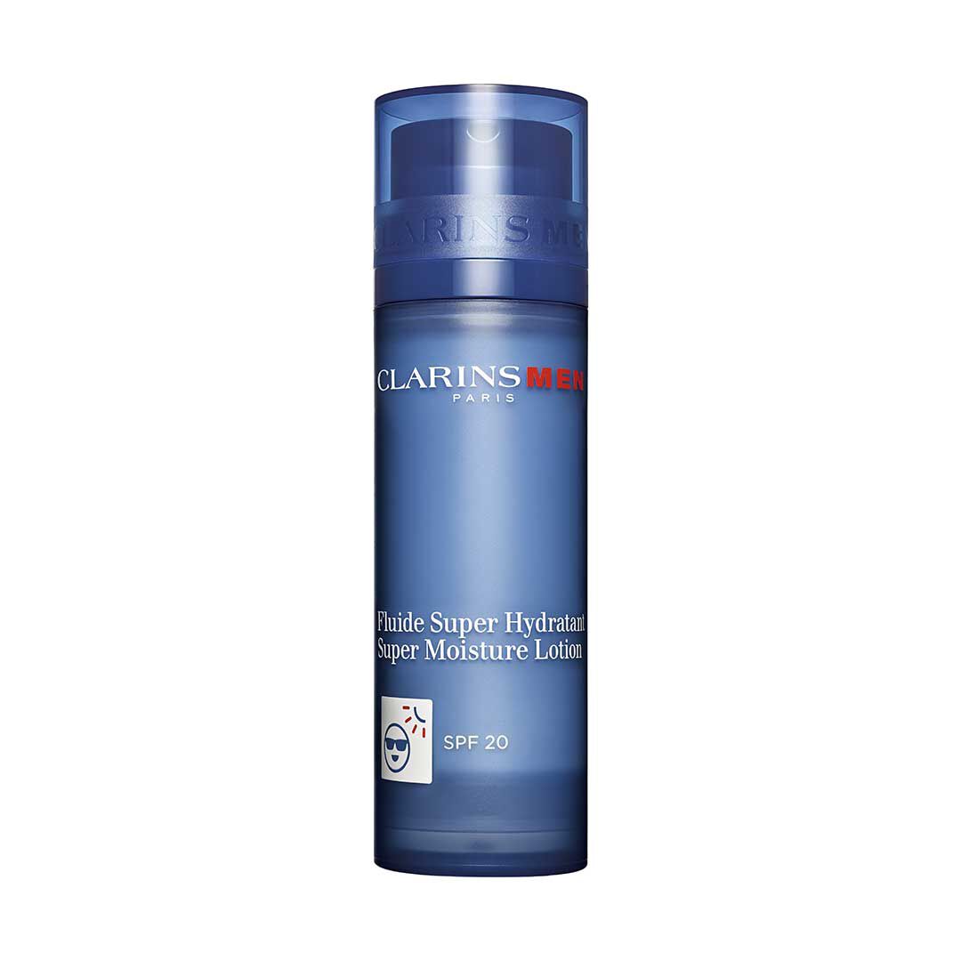 Fluide Super Hydratant SPF20 - CLARINS - ClarinsMen - Imagem 1