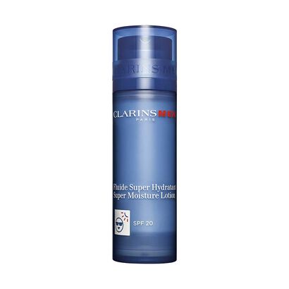 Fluide Super Hydratant SPF20 - CLARINS - ClarinsMen - Imagem