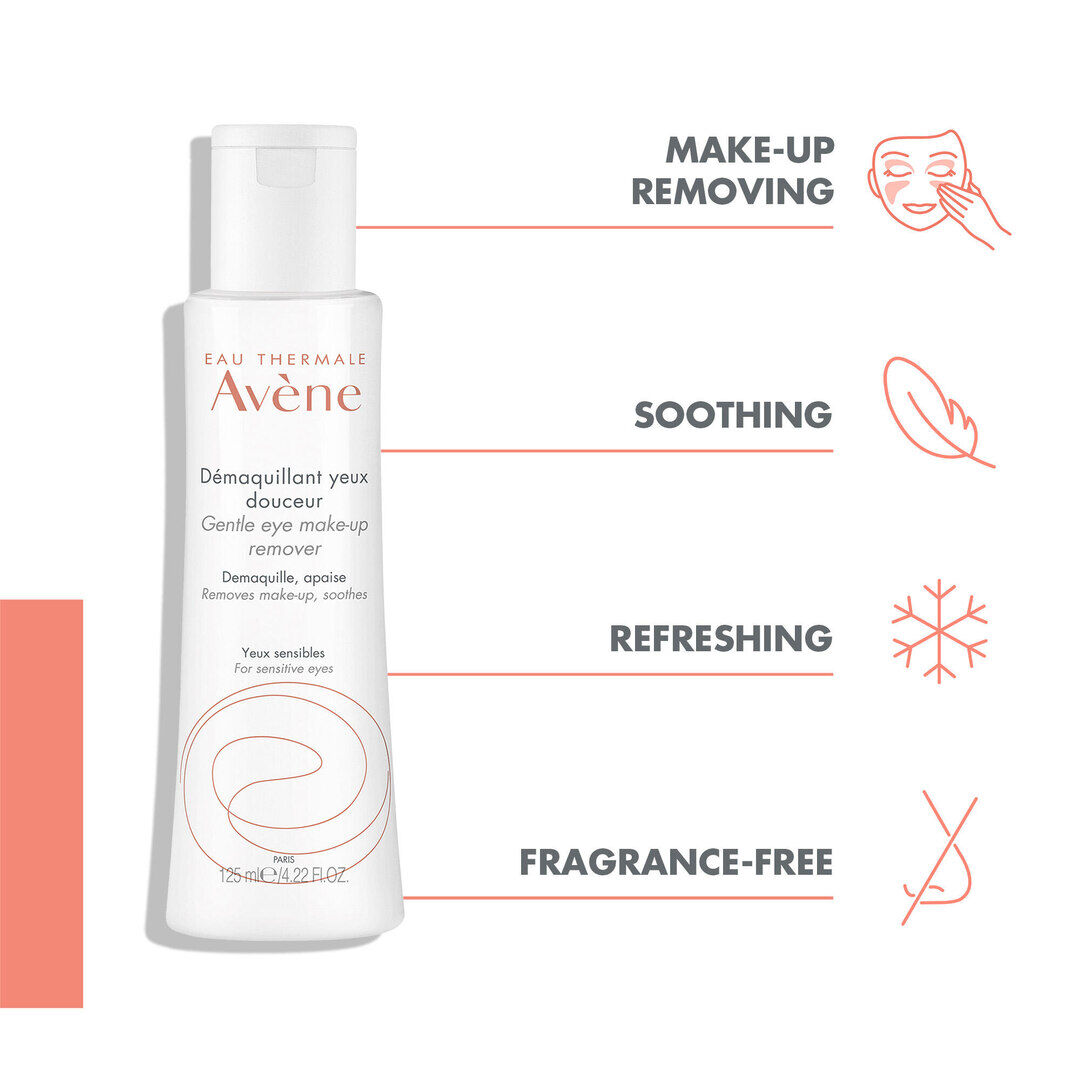 Desmaquilhante Suave de Olhos - AVENE -  - Imagem 3