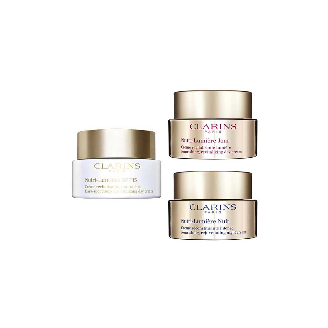 Nutri-Lumi&egrave;re SPF15 - CLARINS - Nutri-Lumi&egrave;re - Imagem 3