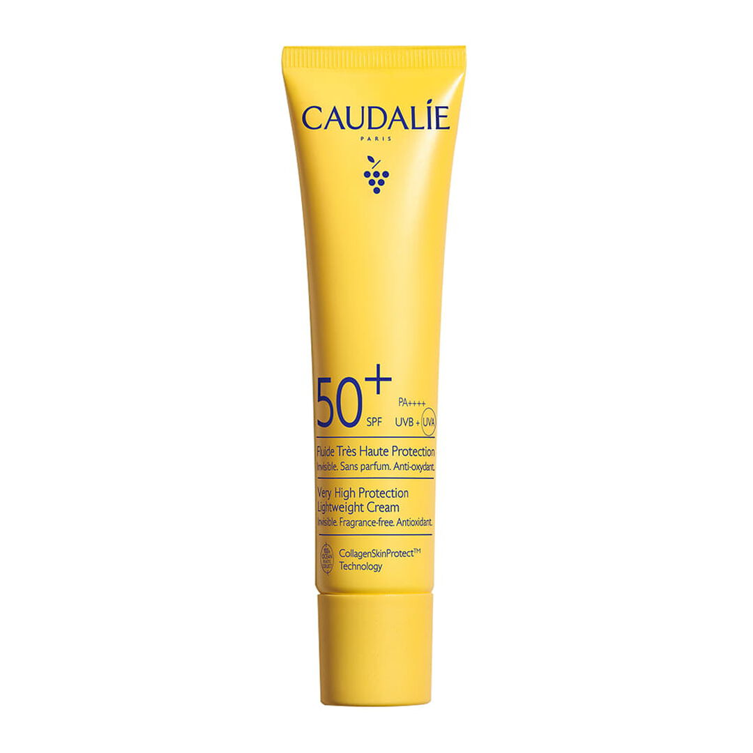 Vinosun Fluido de Prote&ccedil;&atilde;o Muito Elevada FPS 50+ - CAUDALIE -  - Imagem 1