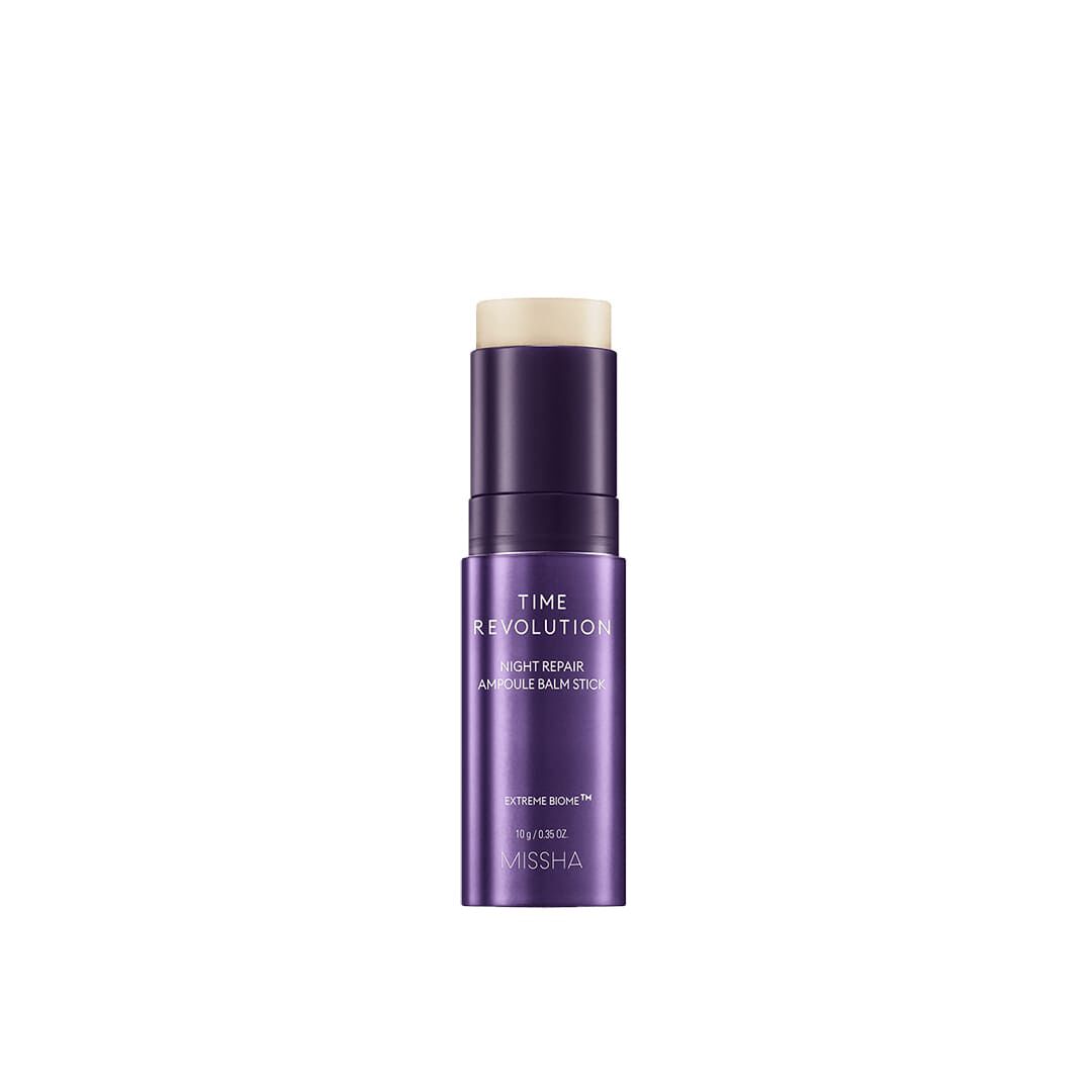 Time Revolution Night Repair Ampoule Stick - B&aacute;lsamo em Stick - Missha -  - Imagem 1