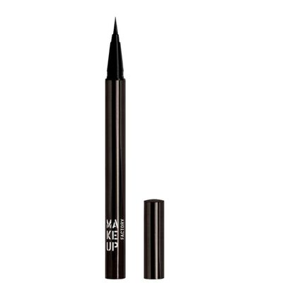 Metal Glam Liquid Liner - MAKE UP FACTORY - GLAMOUR 25 - IT'S SHOW TIME - Imagem