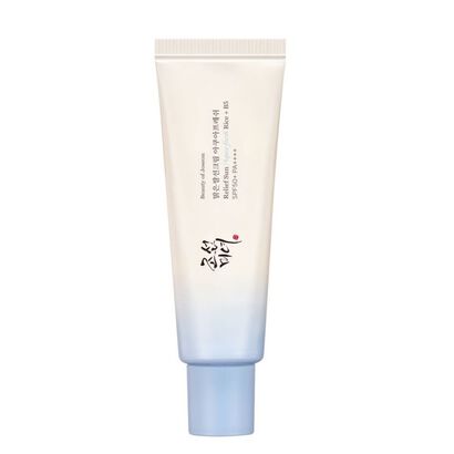 Relief Sun Aqua Fresh Rice + B5 Spf 50+ - BEAUTY OF JOSEON -  - Imagem