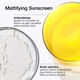 Mattifying Sunscreen Broad Spectrum SPF 50 - CLINIQUE - CLINIQUE TRATAMENTO - Imagem 5