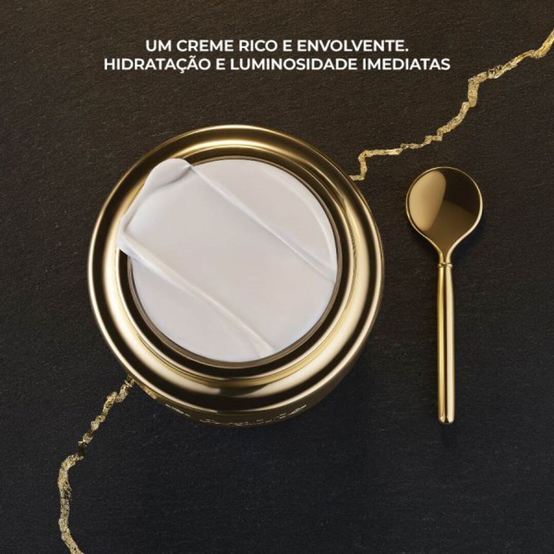 Cream Refill - LA PRAIRIE - LP PURE GOLD COLLECTION - Imagem 5