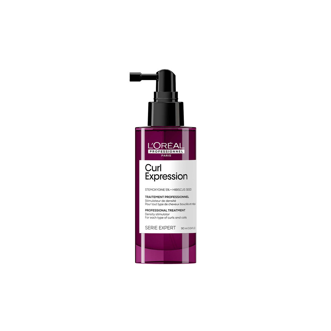 Sérum Estimulador Densificante Curl Expression - L'ORÉAL PROFESSIONNEL - SERIE EXPERT - Imagem 1