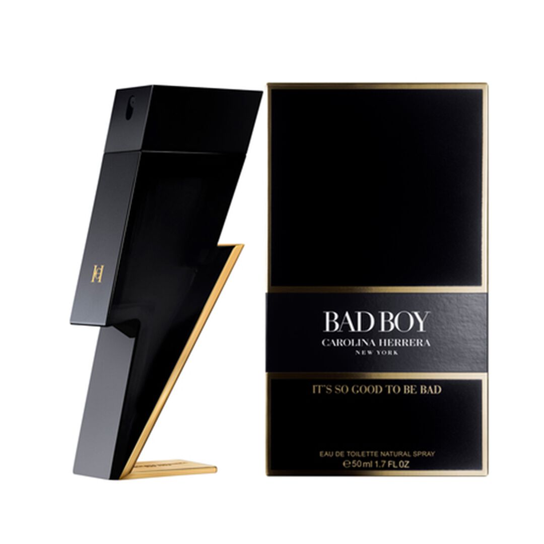 Eau de Toilette - CAROLINA HERRERA - BAD BOY - Imagem 5