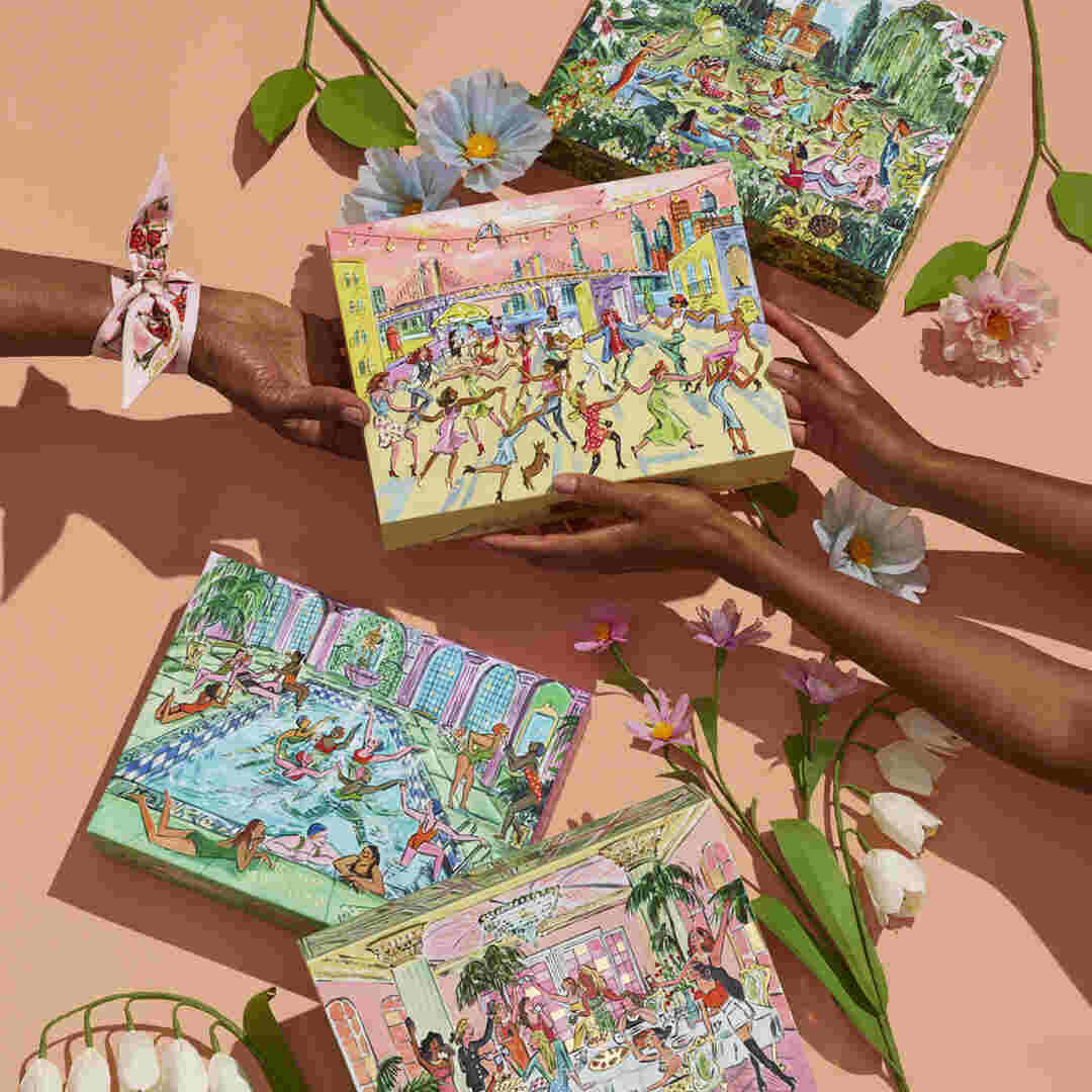 Pleasures In The Moment Fragrance Set - Estée Lauder - PLEASURES/S - Imagem 2