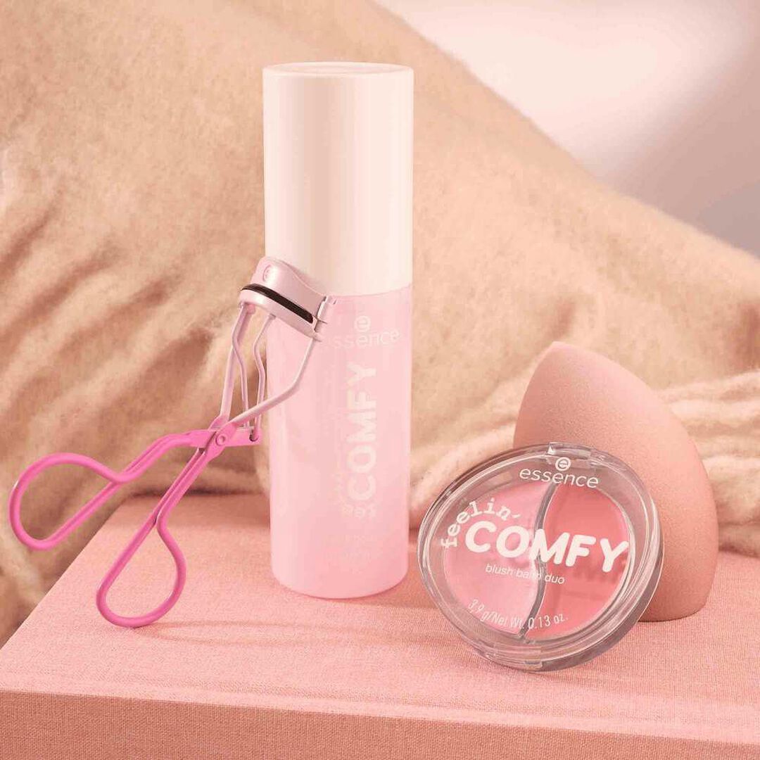Feelin' Comfy Curvador de Pestanas - ESSENCE -  - Imagem 4