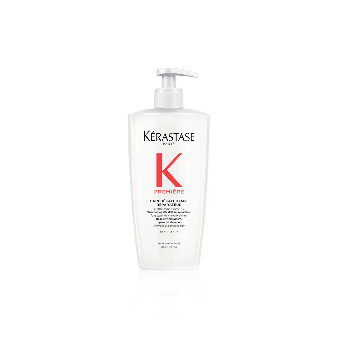 Bain D&eacute;calcifiant R&eacute;parateur - KERASTASE - Premi&egrave;re - Imagem 1