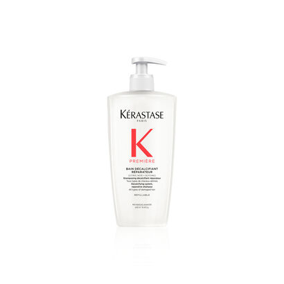 Bain D&eacute;calcifiant R&eacute;parateur - KERASTASE - Premi&egrave;re - Imagem