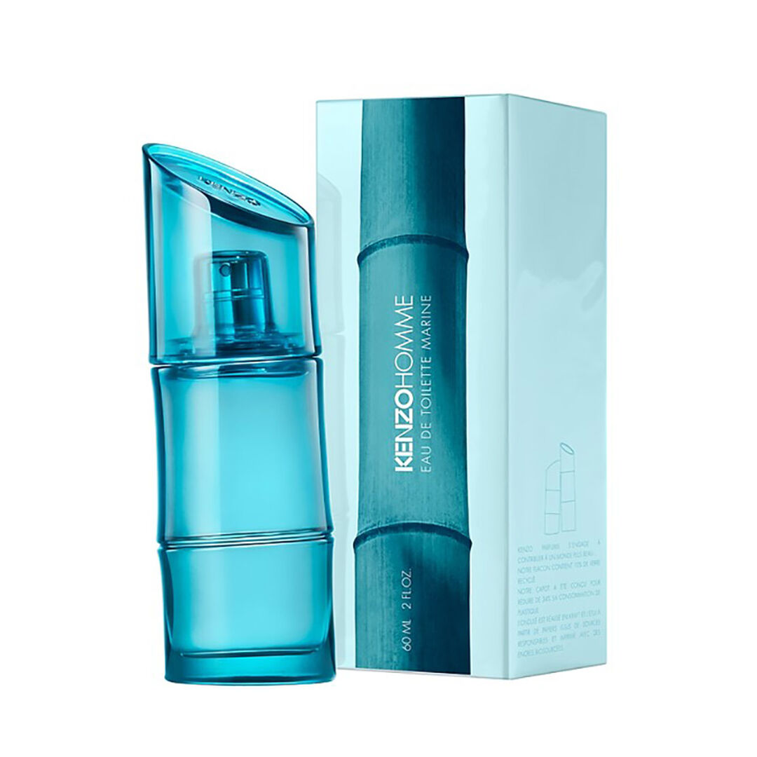 Kenzo Homme Eau de Toilette Marine - KENZO - KENZO HOMME - Imagem 2