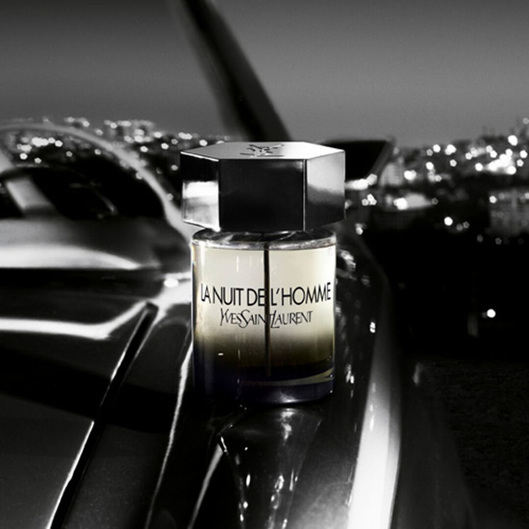 Eau de Toilette - Yves Saint Laurent - LA NUIT DE L'HOMME - Imagem 3