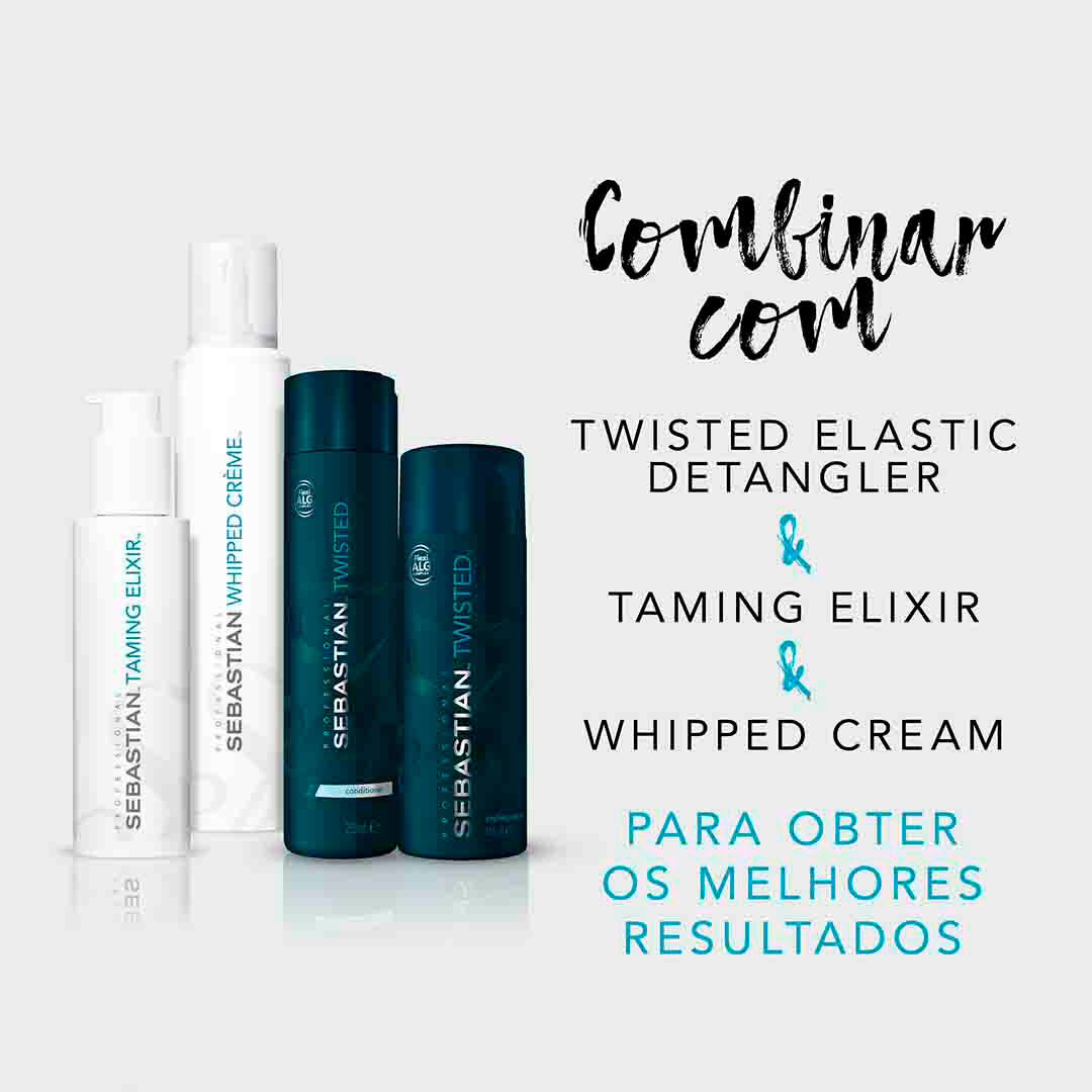 Creme Styling Curl - SEBASTIAN - Twistted - Imagem 3