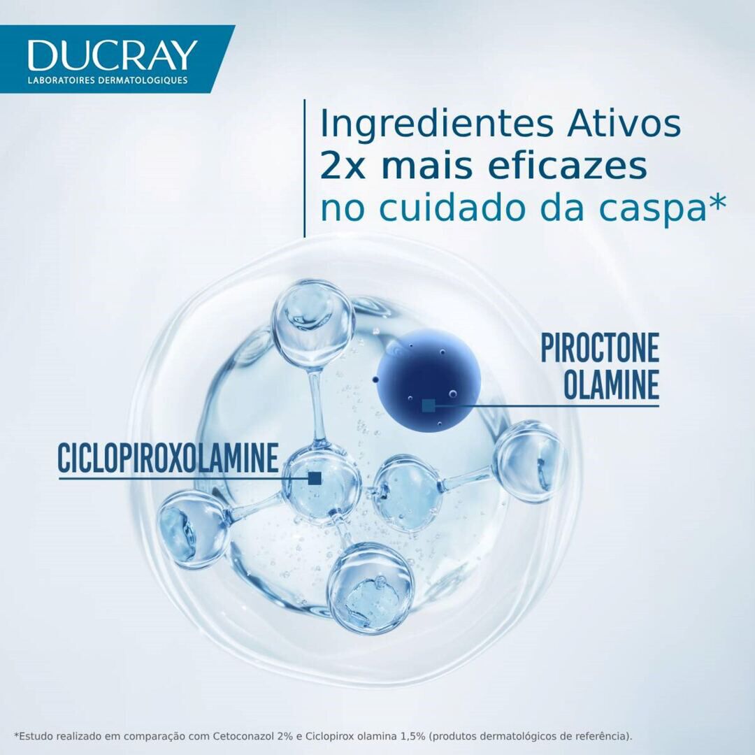 Kelual DS Creme Calmante 40ML - DUCRAY -  - Imagem 2