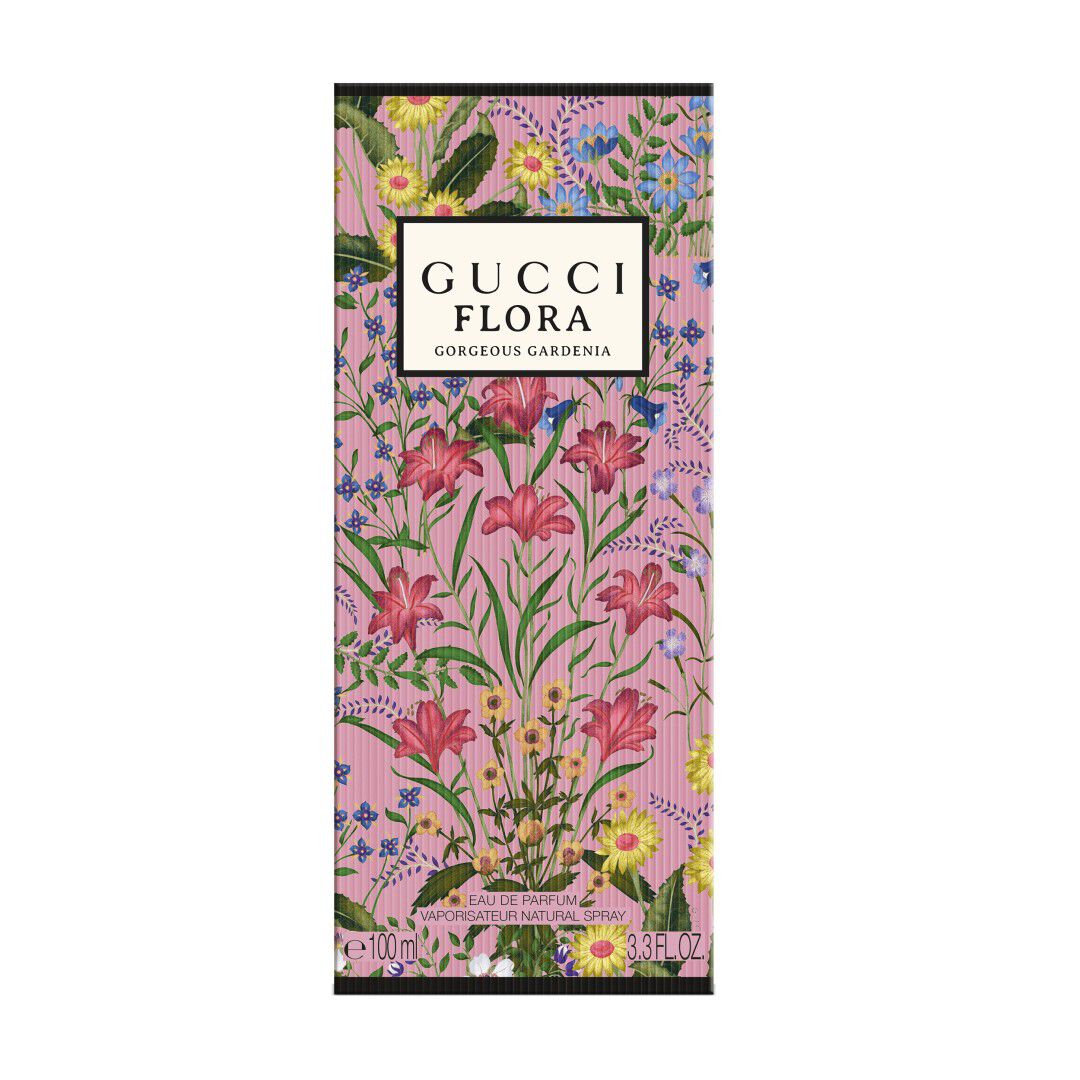 Eau de Parfum - GUCCI - Flora Gorgeous Gardenia - Imagem 3