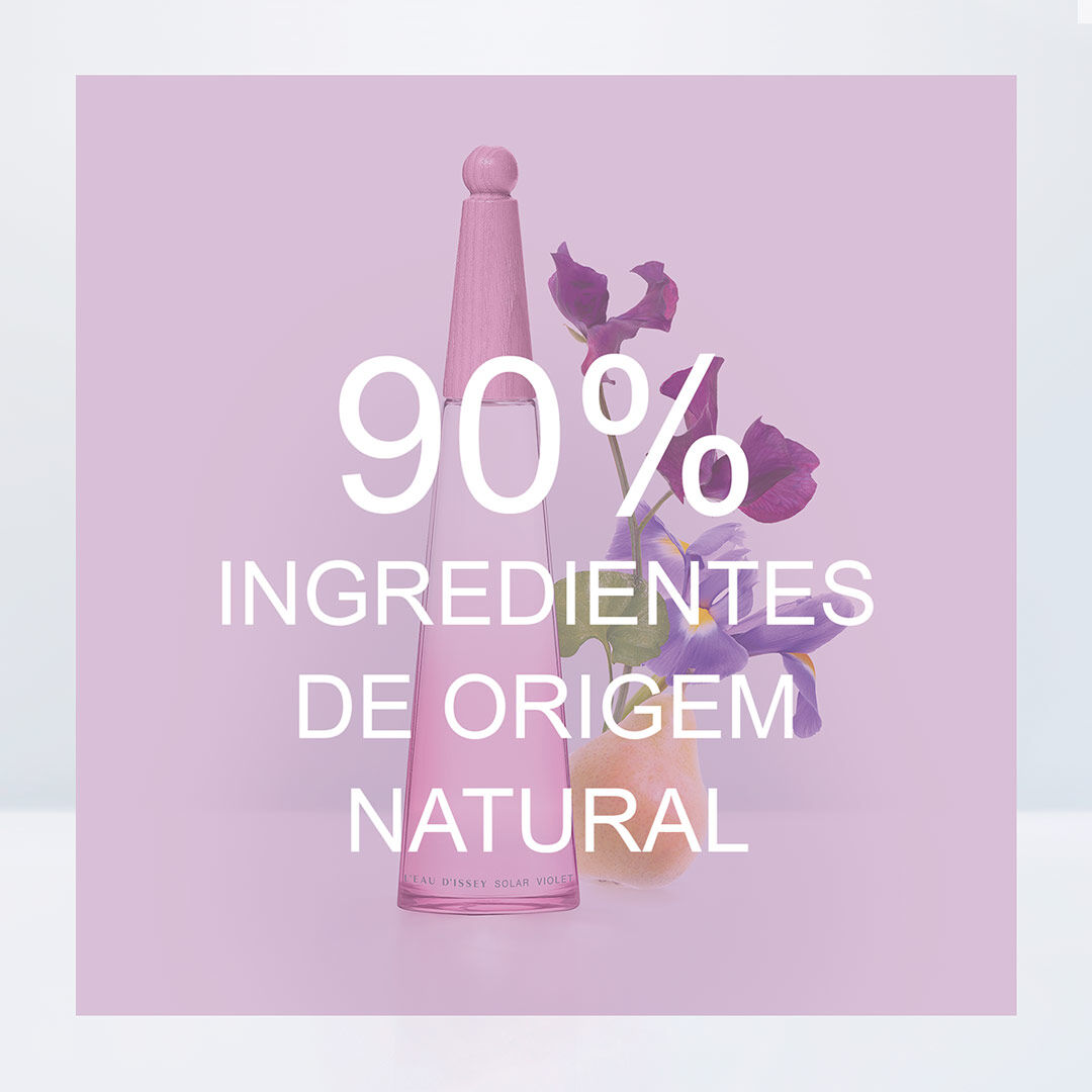Solar Violet Eau de Toilette Intense - ISSEY MIYAKE - L'EAU D'ISSEY - Imagem 4