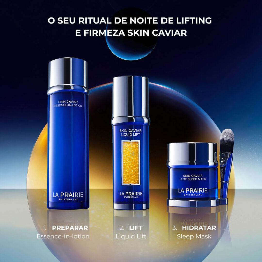 Ritual de Firmeza - LA PRAIRIE - LP SKIN CAVIAR COLLECTION - Imagem 3
