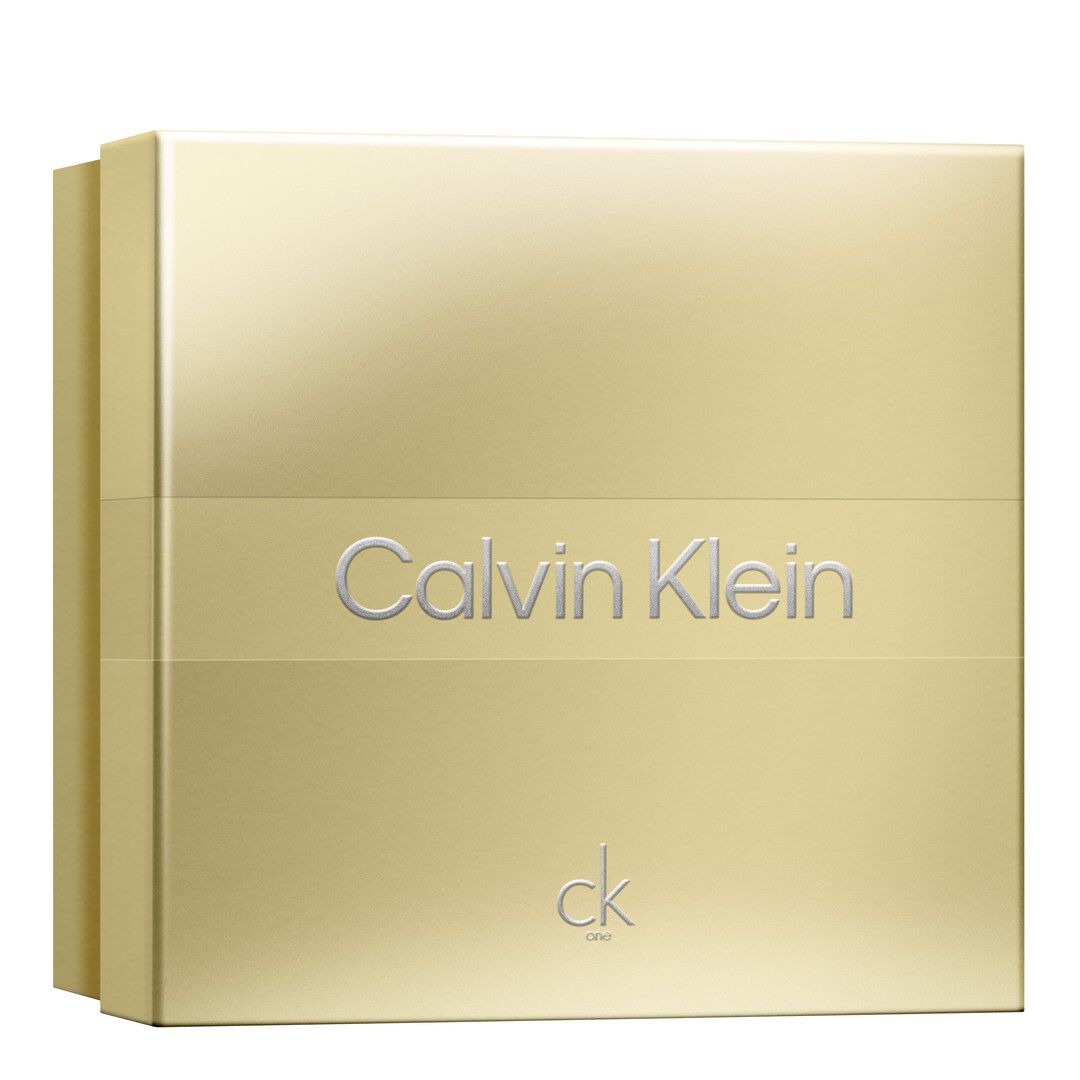 Coffret Eau de Toilette - CALVIN KLEIN - CK ONE - Imagem 2