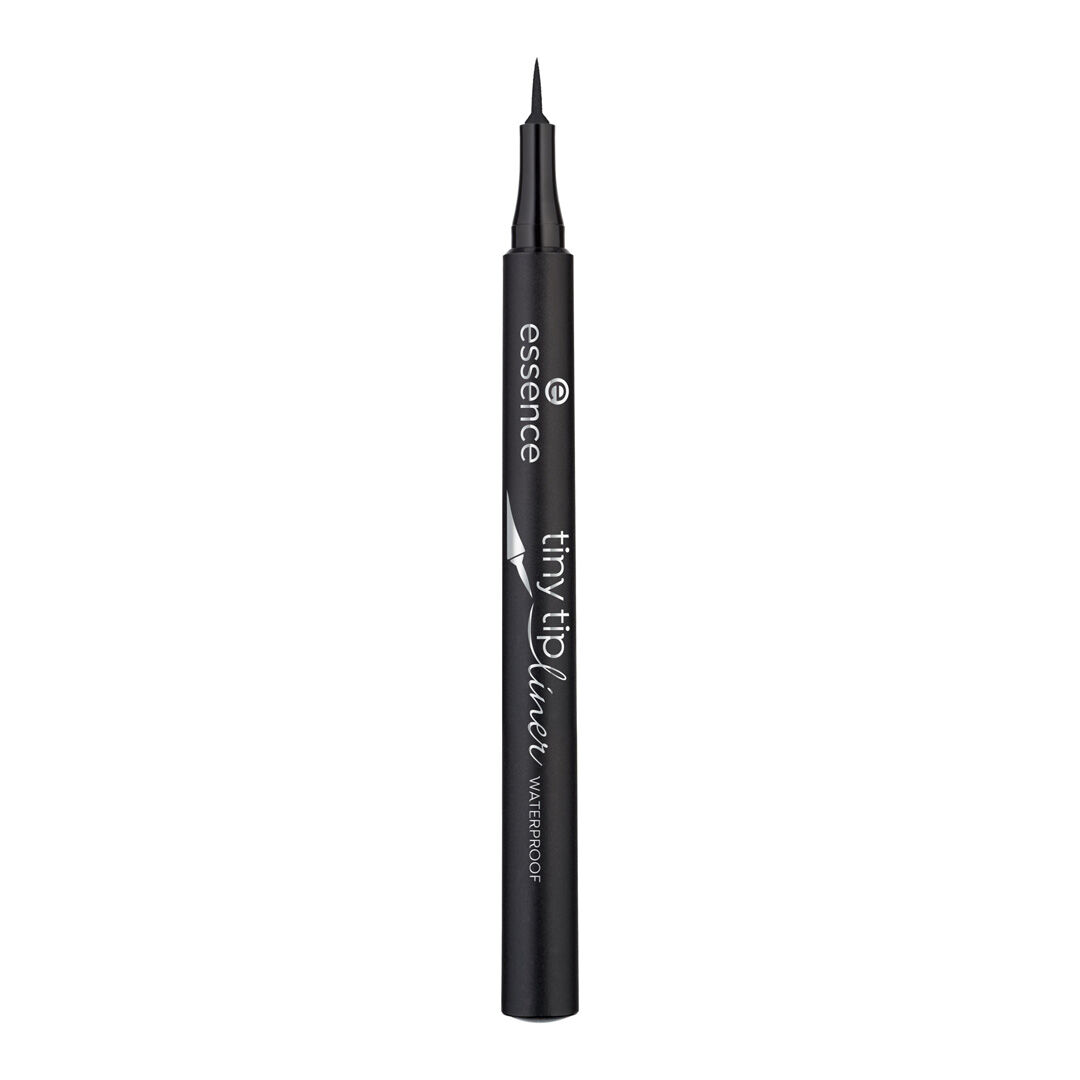 Eyeliner &Agrave; Prova de &Aacute;gua Tiny Tip - ESSENCE -  - Imagem 1