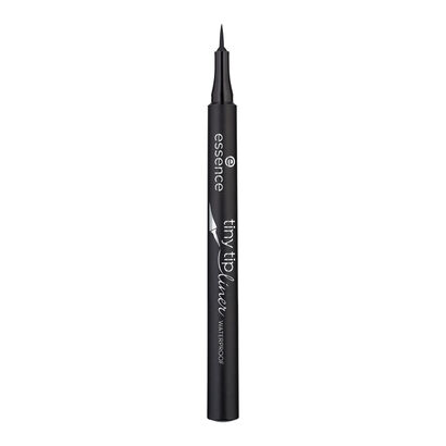 Eyeliner &Agrave; Prova de &Aacute;gua Tiny Tip - ESSENCE -  - Imagem