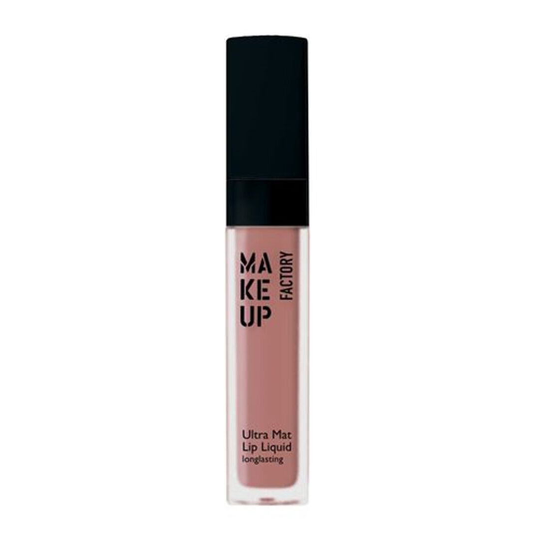 Ultra Mat Lip Liquid - MAKE UP FACTORY -  - Imagem 1