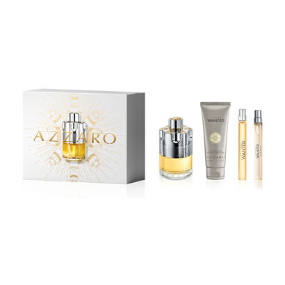 Coffret Eau de Toilette - AZZARO - Wanted - Imagem