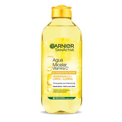 SkinActive Água Micelar Vitamina C - GARNIER -  - Imagem
